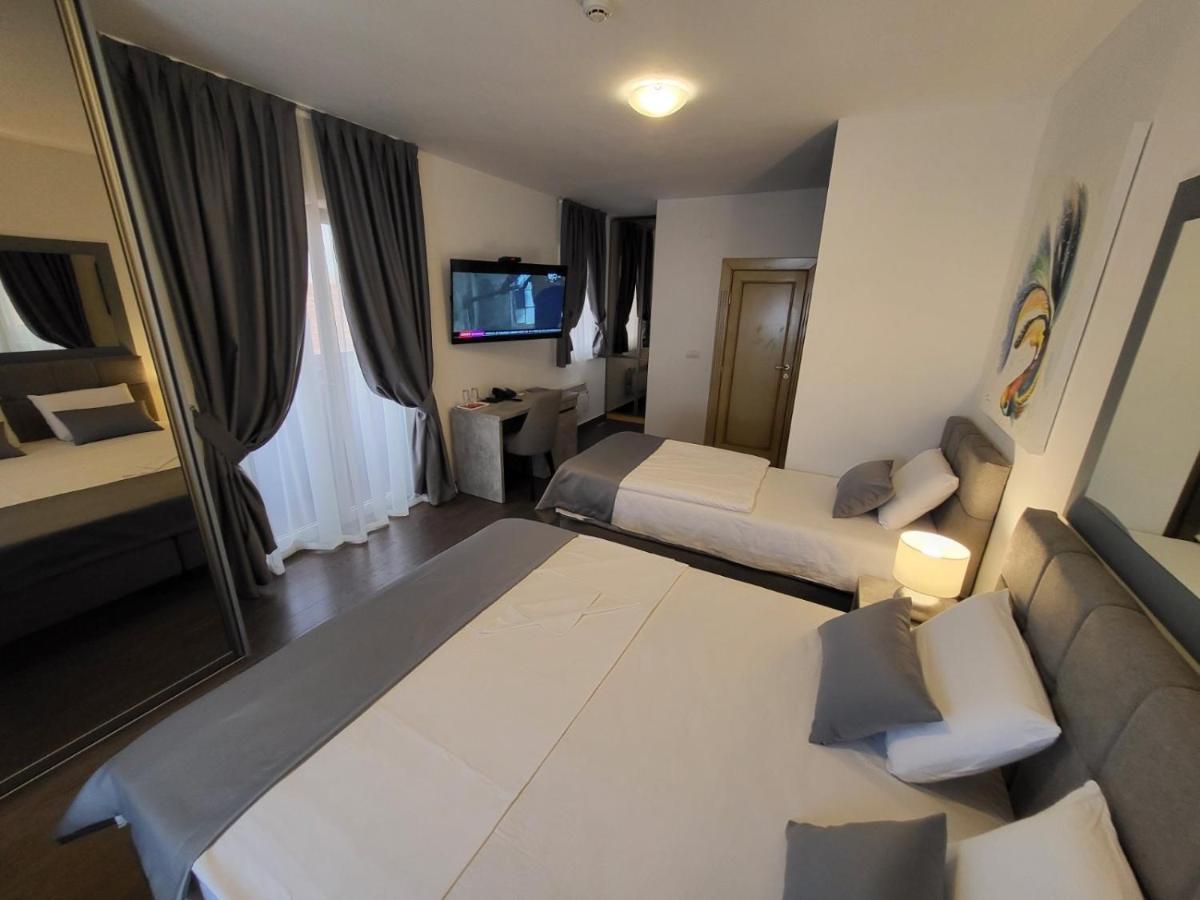 Olympic Wellness & Spa Hotel Belgrad Zewnętrze zdjęcie