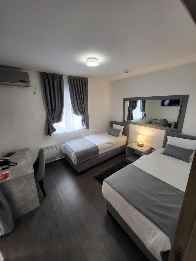 Olympic Wellness & Spa Hotel Belgrad Zewnętrze zdjęcie