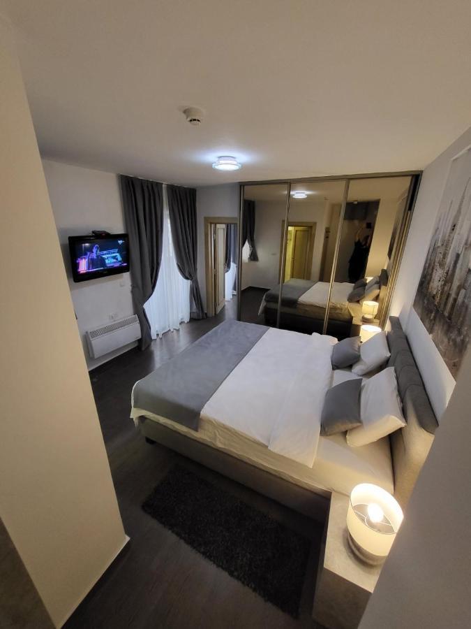 Olympic Wellness & Spa Hotel Belgrad Zewnętrze zdjęcie