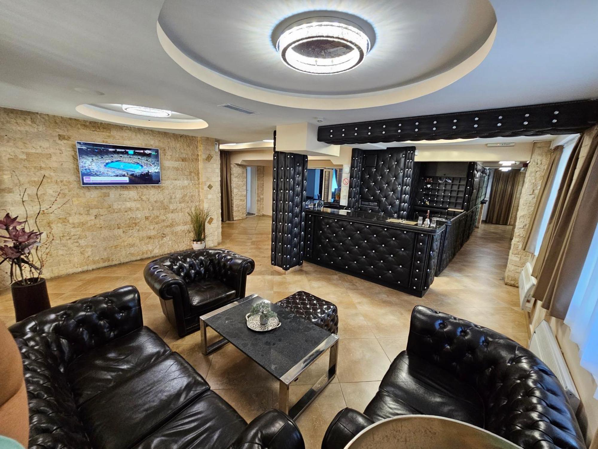 Olympic Wellness & Spa Hotel Belgrad Zewnętrze zdjęcie