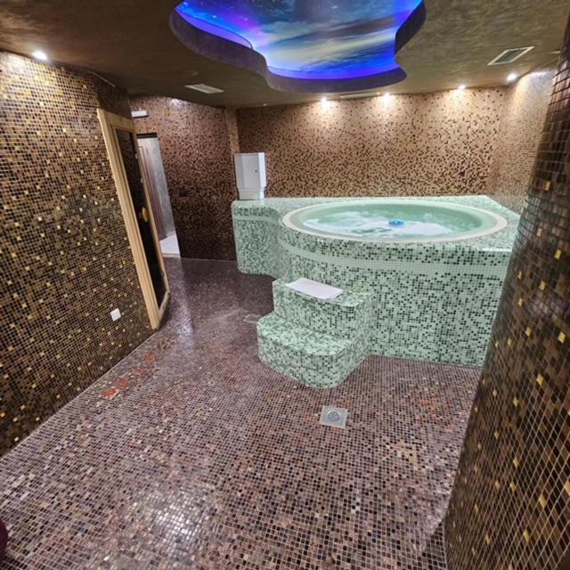 Olympic Wellness & Spa Hotel Belgrad Zewnętrze zdjęcie