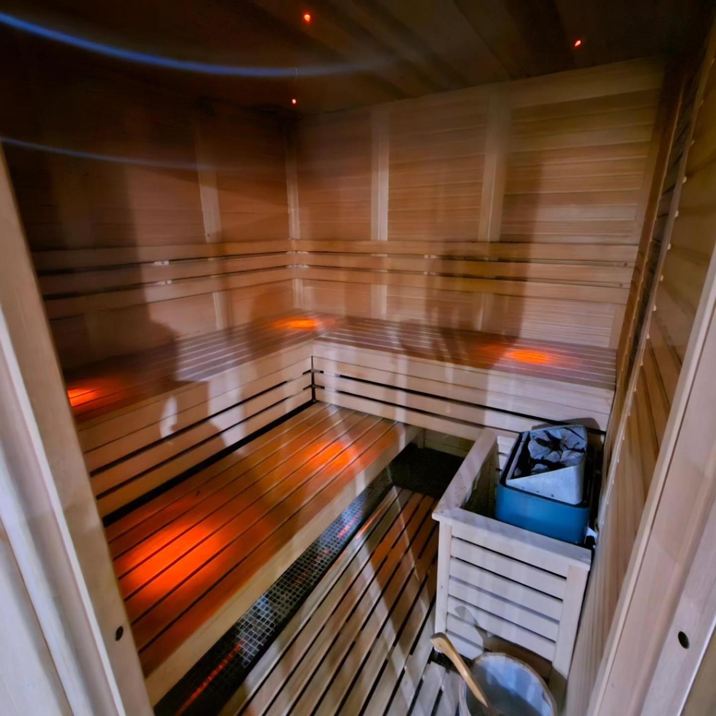 Olympic Wellness & Spa Hotel Belgrad Zewnętrze zdjęcie