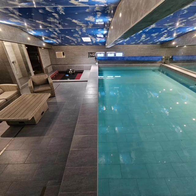 Olympic Wellness & Spa Hotel Belgrad Zewnętrze zdjęcie