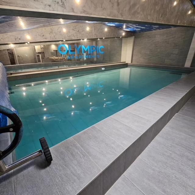 Olympic Wellness & Spa Hotel Belgrad Zewnętrze zdjęcie