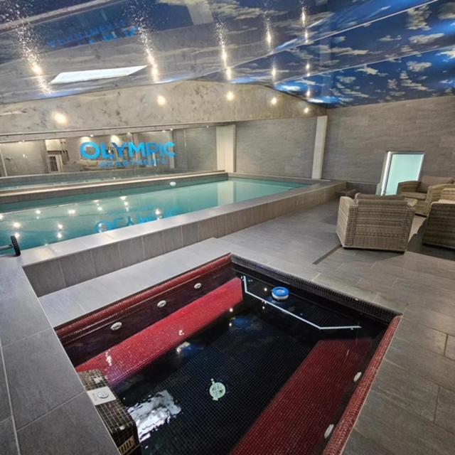 Olympic Wellness & Spa Hotel Belgrad Zewnętrze zdjęcie