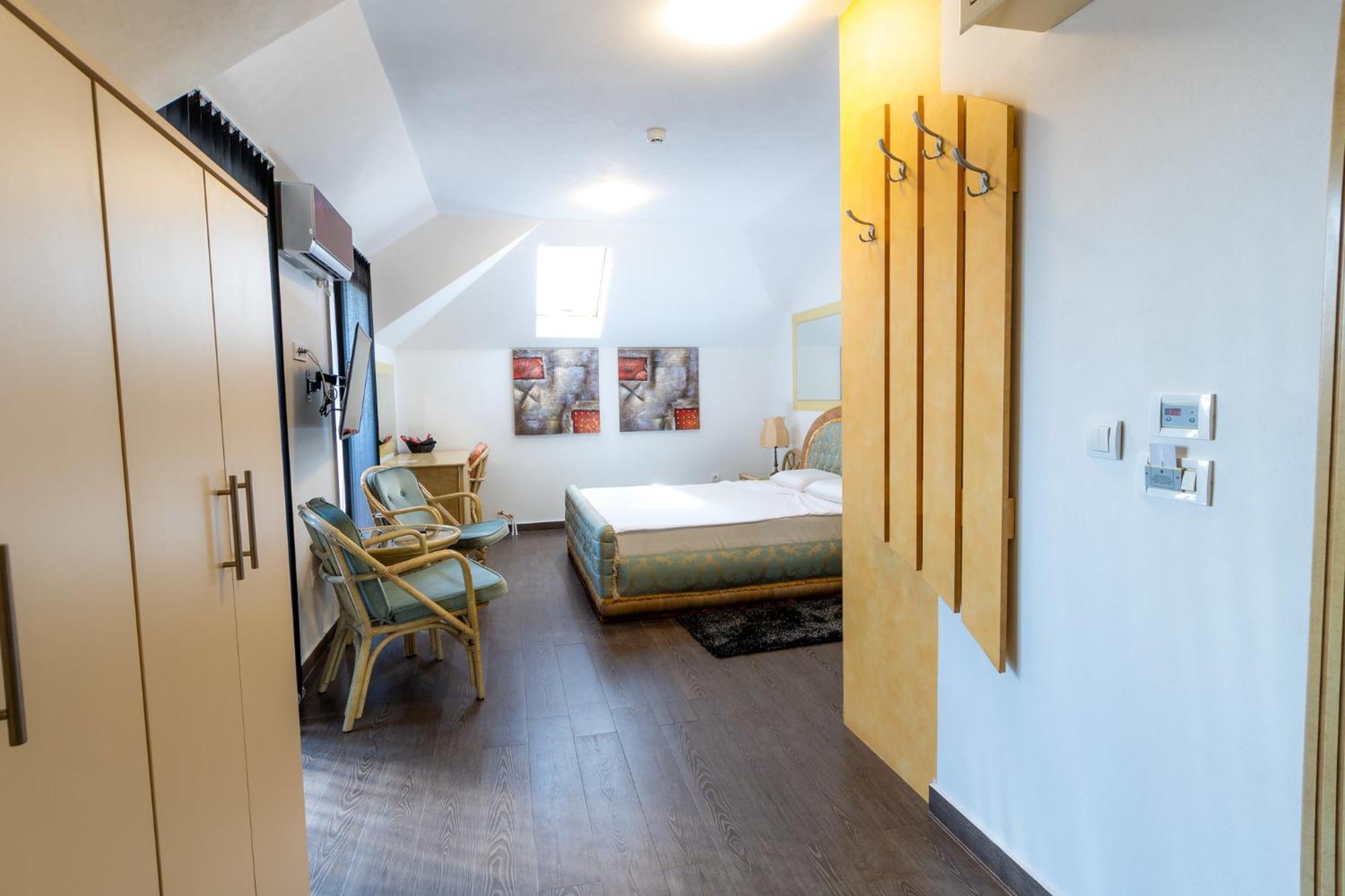 Olympic Wellness & Spa Hotel Belgrad Zewnętrze zdjęcie