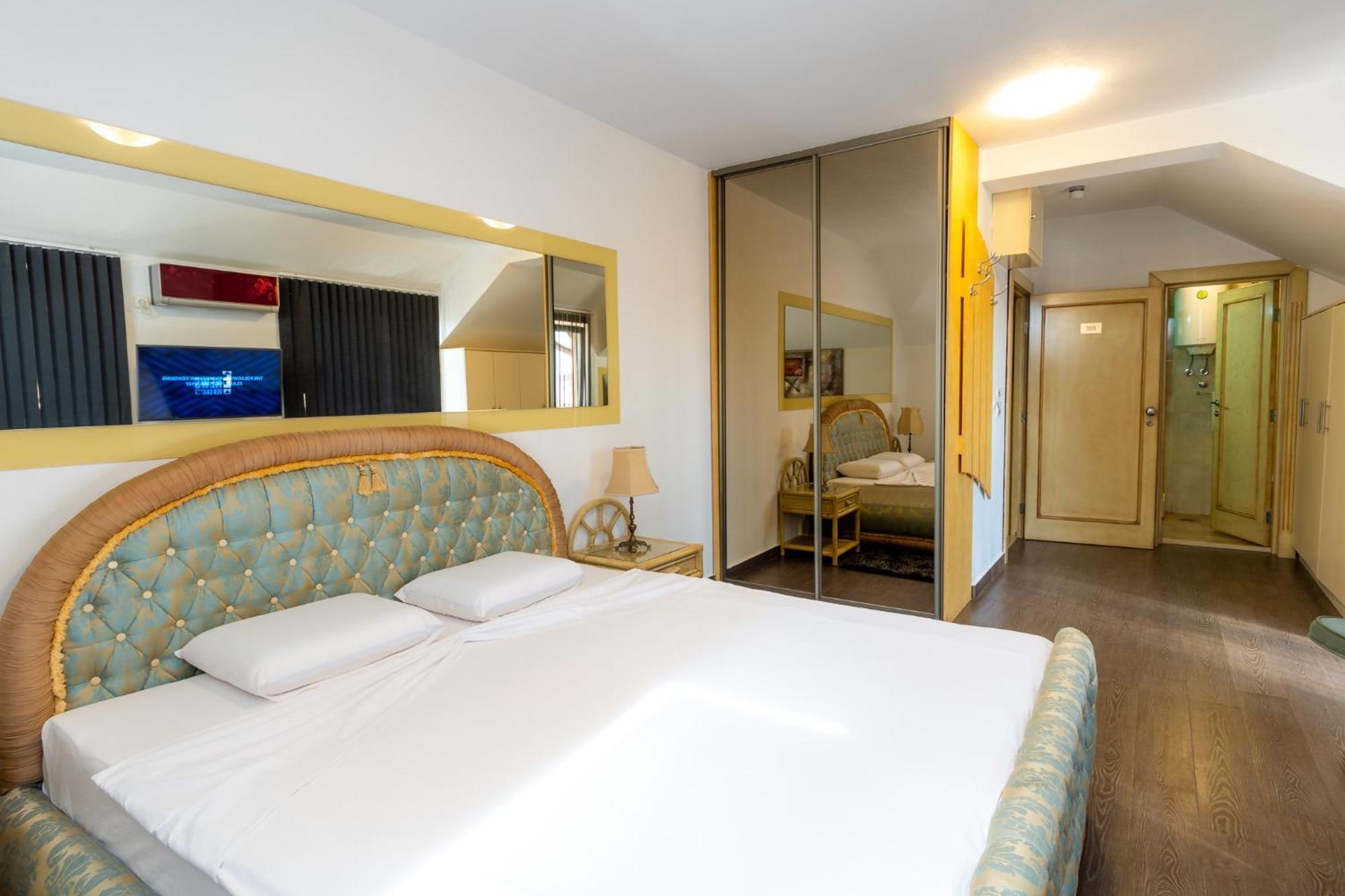 Olympic Wellness & Spa Hotel Belgrad Zewnętrze zdjęcie