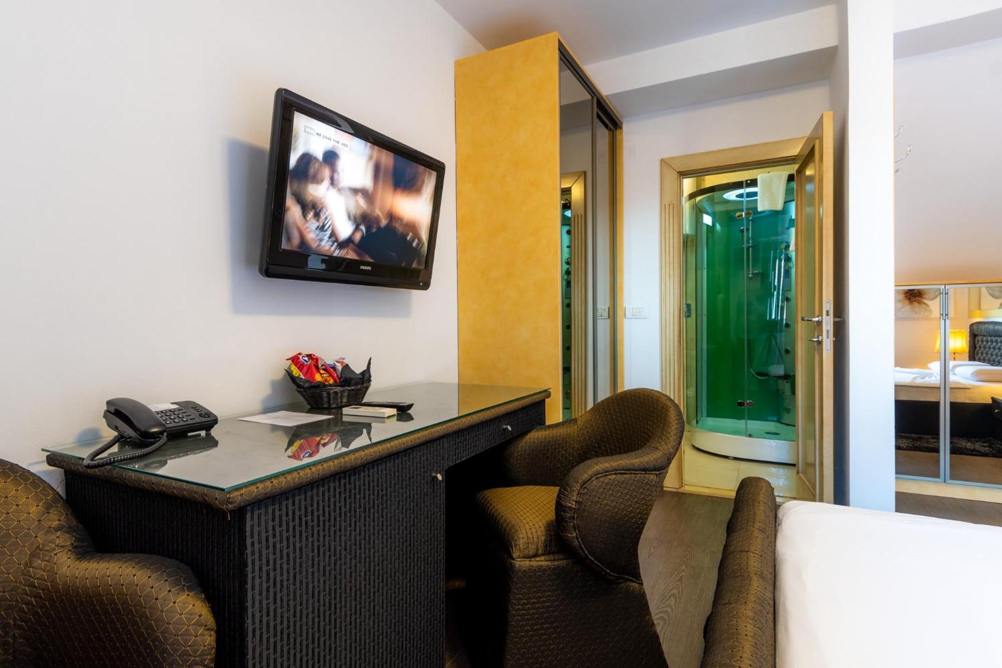 Olympic Wellness & Spa Hotel Belgrad Zewnętrze zdjęcie