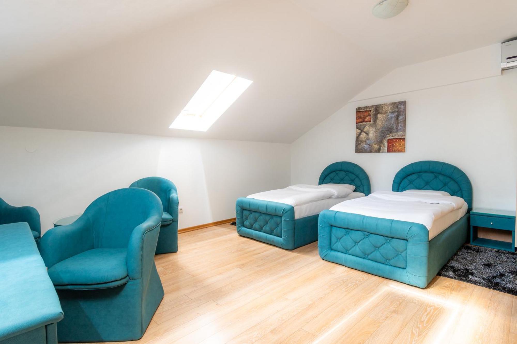 Olympic Wellness & Spa Hotel Belgrad Zewnętrze zdjęcie