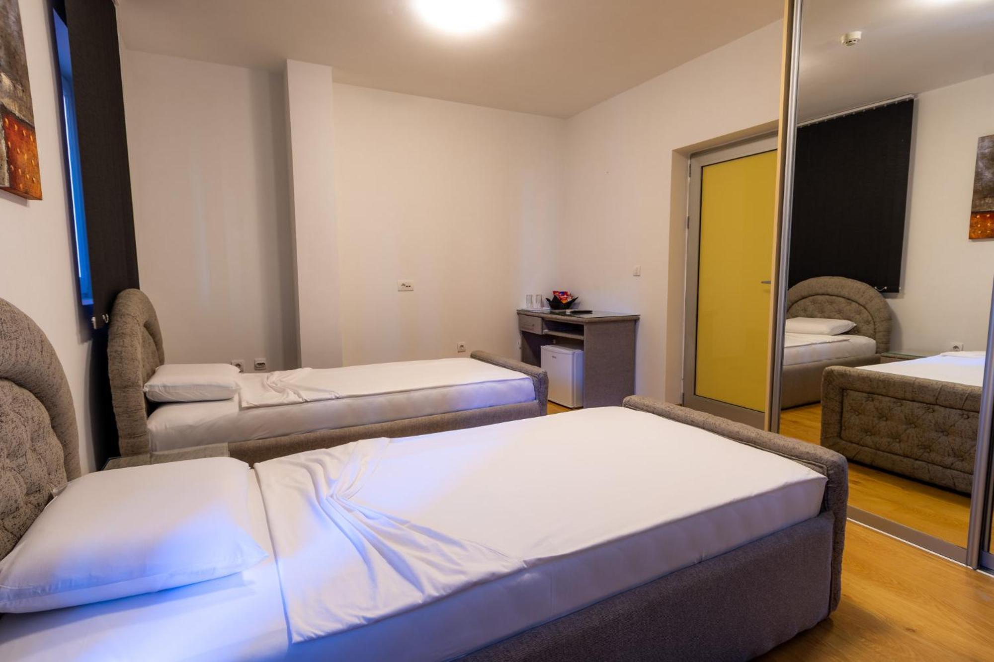 Olympic Wellness & Spa Hotel Belgrad Zewnętrze zdjęcie