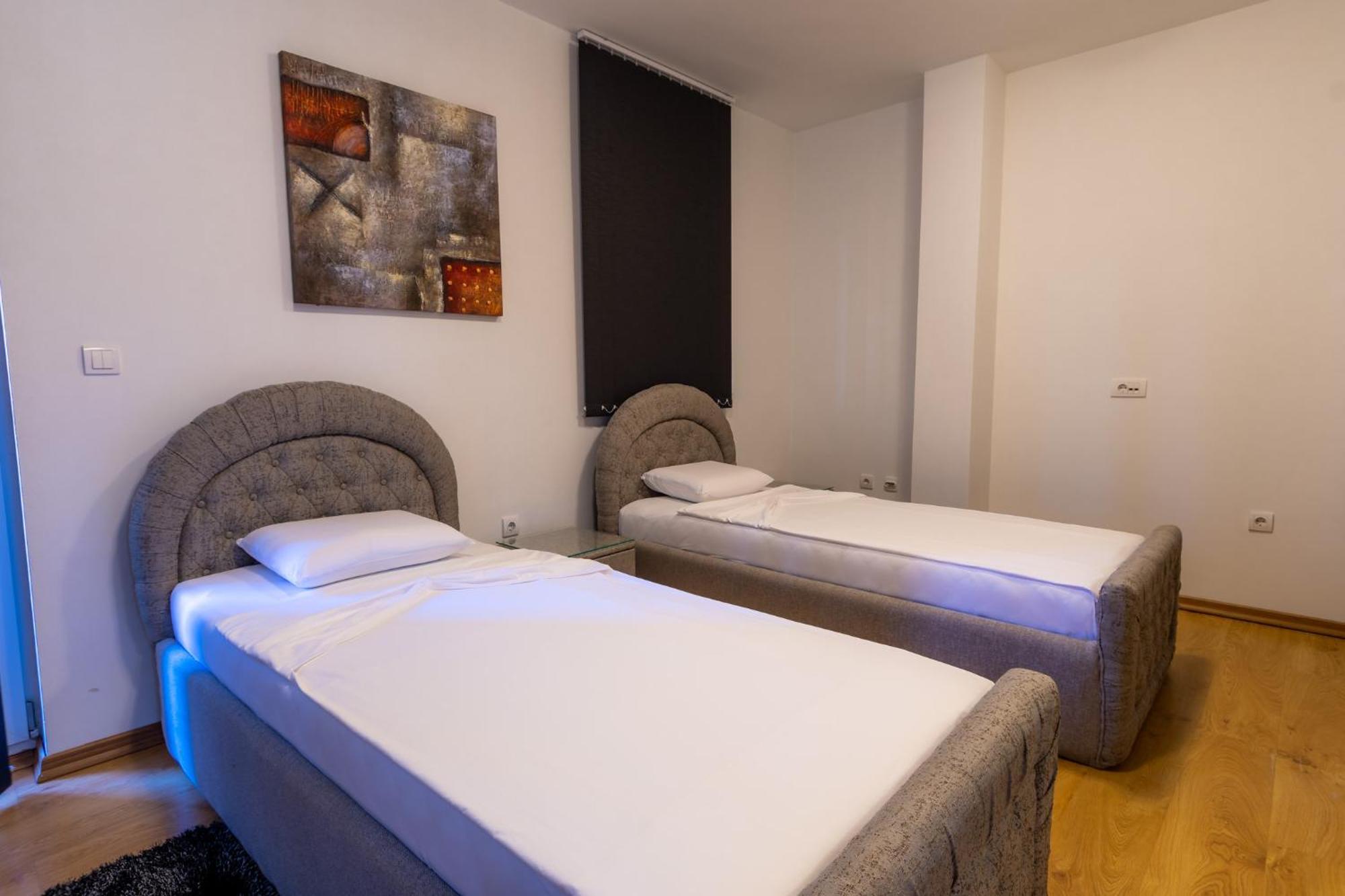 Olympic Wellness & Spa Hotel Belgrad Zewnętrze zdjęcie