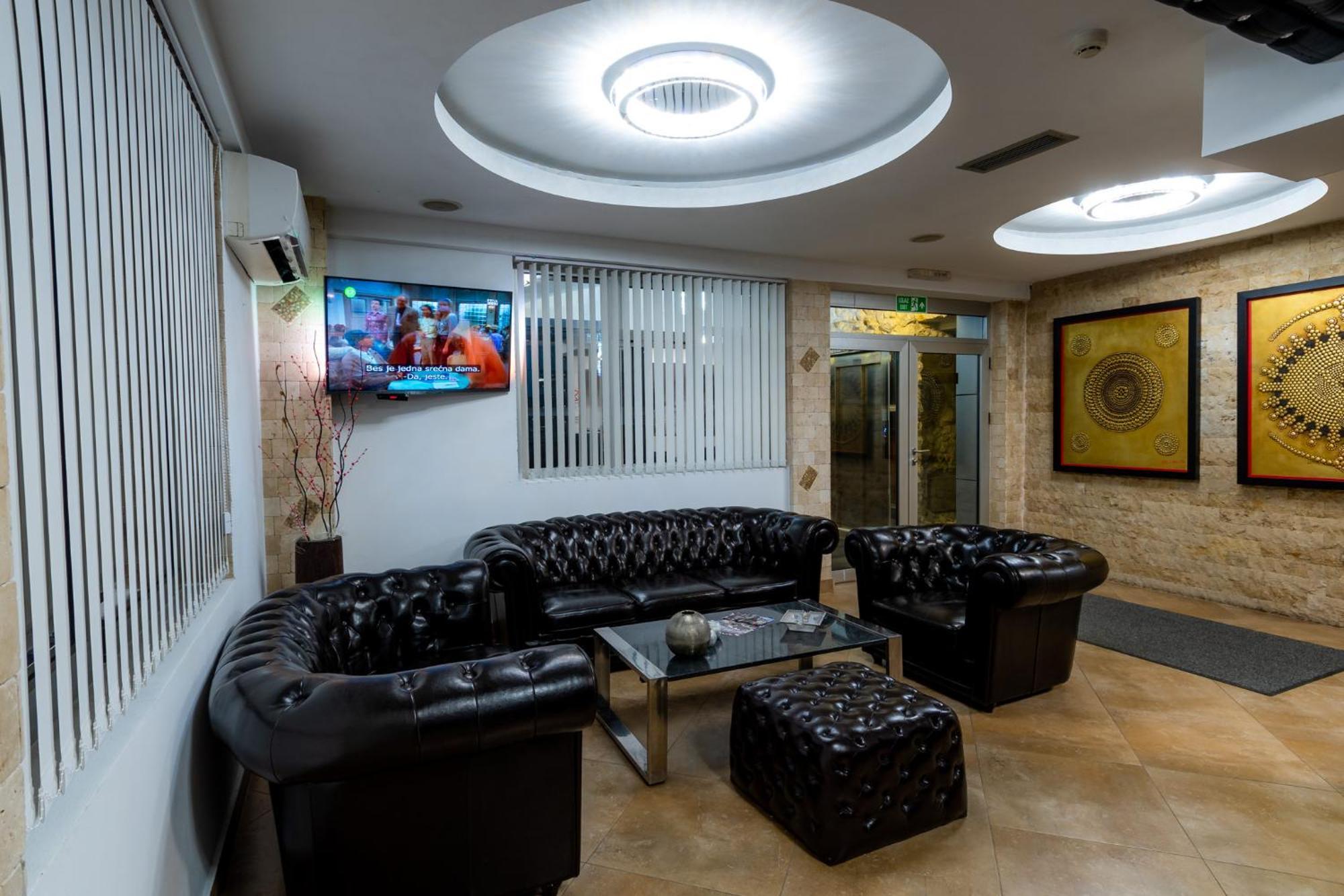 Olympic Wellness & Spa Hotel Belgrad Zewnętrze zdjęcie