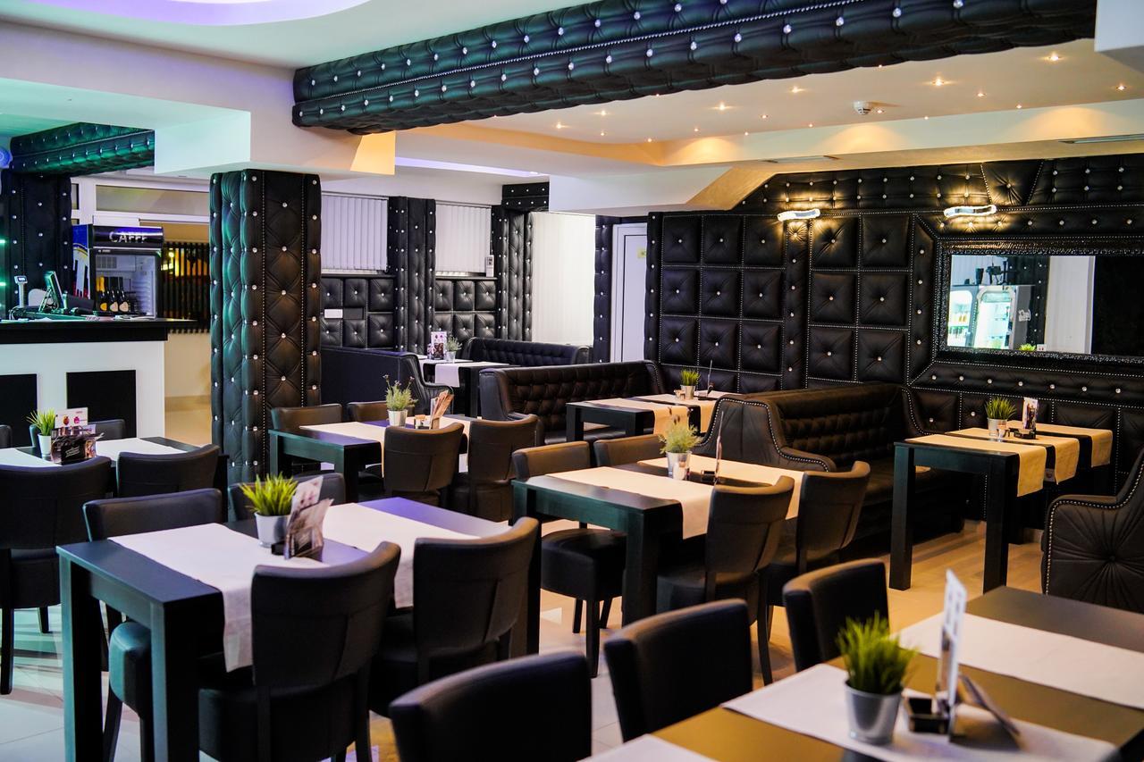 Olympic Wellness & Spa Hotel Belgrad Zewnętrze zdjęcie