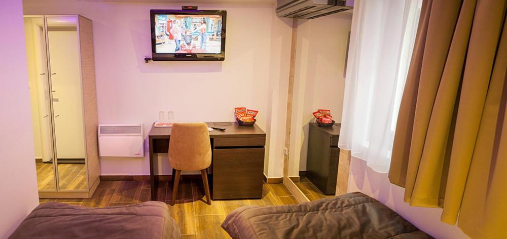Olympic Wellness & Spa Hotel Belgrad Zewnętrze zdjęcie