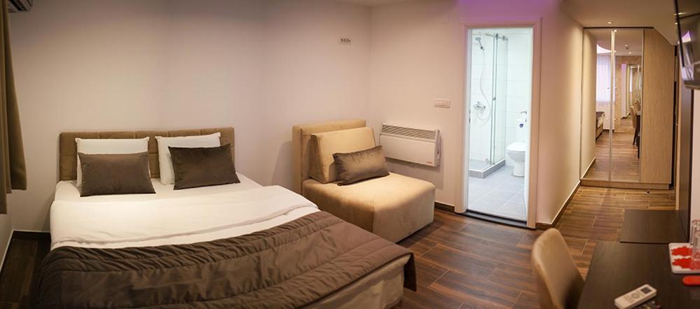 Olympic Wellness & Spa Hotel Belgrad Zewnętrze zdjęcie